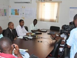 Haiti - Reconstruction : The compensation process for expropriated of downtown continues