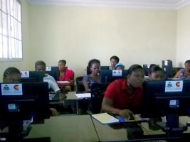 Haiti - Technology : Towards computer interconnection of 10 Departmental Directorates of Education
