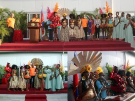 Haïti - Social : J-2, lancement officiel des activités du Carnaval des Fleurs 2014