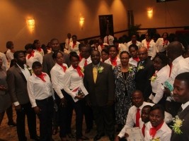 Haïti - Santé : Première promotion en soins pré-hospitaliers d’urgence