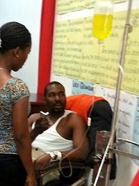 Haïti - Politique : Arnel Bélizaire accepte d’être sous perfusion...