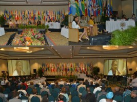 Haiti - Culture : Adoption of the Declaration of Port-au-Prince on cultural interdependence