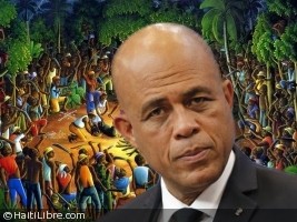 Haïti - Politique : 223e anniversaire de la cérémonie du Bois Caïman