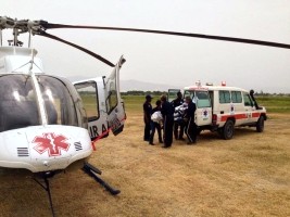 Haiti - Health : «Ayiti Air Anbilans» a turning point in Haiti