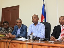 Haïti - Éducation : Relance du dialogue entre le Ministère de l’éducation et les syndicats