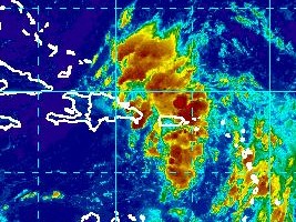 Haïti - Météo : Possibilitées de fortes pertubations, restez vigilant (MAJ 11h33)