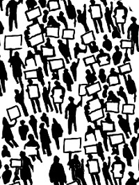 Haïti - Politique : Manifestation à Petit-Goâve et menaces contre notre correspondant
