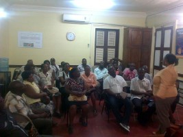 Haiti - Tourism : Towards new taxis for drivers of Cap-Haitien Airport