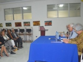 Haiti - Culture : According to Spanish experts, the remains of the Santa Maria would be buried underground