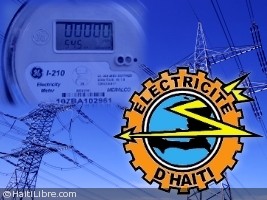 Haïti - Politique : Projet de centrale électrique solaire de 40 mégawatts