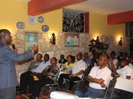 Haiti - Economy : 2 new Support Service to Enterprise in the North and Centre