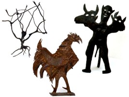 Haiti - Culture : 8th edition of the traditional fair Georges Liautaud