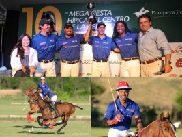 Haiti - Sports : Haiti Polo Team won its 3rd International Tournament