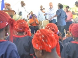 Haïti - Politique : Succès de la foire agro-artisanale et gastronomique de Jérémie
