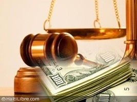 Haiti - Petit-Goâve : Kingdom of corruption to the Peace Court of Vialet