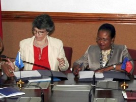 Haïti - Éducation : $24M pour aider environ 230,000 enfants à être scolarisés