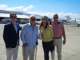 Haïti - Tourisme : Un prestigieux groupe hôtelier explore les opportunités d'investissement au pays