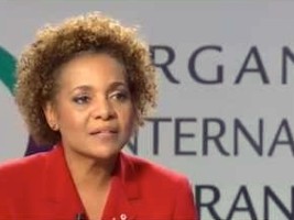 Haïti - Politique : Michaëlle Jean succède à Abdou Diouf à la tête de l'OIF