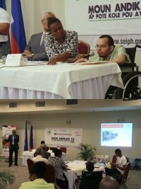 Haïti - Social : «Développement durable et intégration des personnes handicapées»