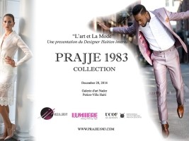 Haiti - Mode : Return of the child prodigy in the country