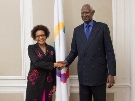 Haïti - Politique : Michaëlle Jean entre en fonction à la tête de l’OIF