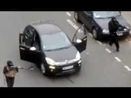 Haïti - Politique : Charlie Hebdo, Michel Martelly condamne vigoureusement cet acte barbare