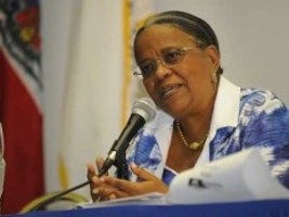 Haïti - Politique : Mirlande Manigat sort de son silence et crie sa colère !