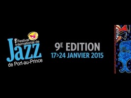 Haiti - Music : D-1 International Jazz Festival of Port-au-Prince (PAPJAZZ)
