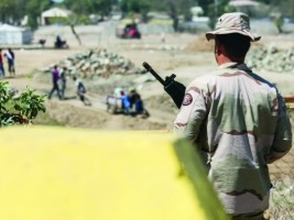 Haïti - Sécurité : «Opération Bouclier» sur la frontière dominicaine