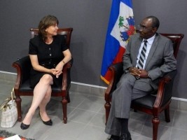 Haïti - Diplomatie : Le Canada maintien la pression sur les élections