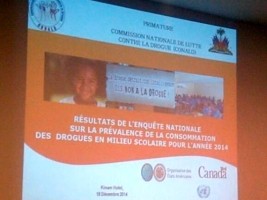 Haïti - Santé : Consommation de drogues en milieu scolaire en très forte hausse