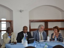 Haiti - Justice : 89% of the inmates of the National Penitentiary in prolonged pretrial detention