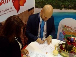 Haiti - Tourism : Fruitful participation of Haiti at ITB Berlin 2015