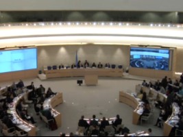 Haïti - Politique : Le Conseil des Droits de l'Homme adopte un texte sur Haïti 