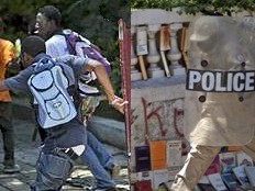 Haiti - Social : Back to school eventful for some students