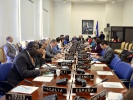 Haïti - Politique : Insulza fait son rapport au Groupe des amis d'Haïti