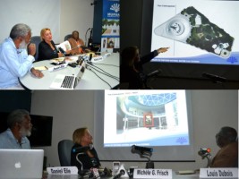 Haiti - Culture : Presentation of MUPANAH extension work