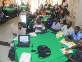 Haïti - Politique : Le Gouvernement forme les journalistes en matière électorale
