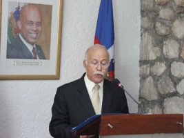 Haïti - Politique : Installation du nouveau Ministre des haïtiens vivant à l'étranger