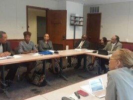 Haïti - Politique : La Ministre de la Culture en quête de partenariats