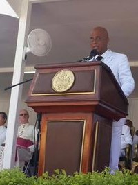 Haïti - Politique : «Notre drapeau c'est notre dignité, c'est notre fierté» dixit Martelly