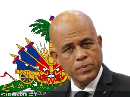 Haïti - Politique : Mise en garde du Président Martelly