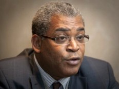 Haiti - Politic : Jean Max Bellerive in Argentina