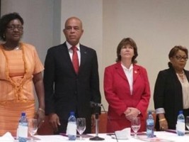 Haïti - Politique : Vers une participation égalitaire...