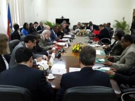 Haïti - Politique : Vers la transition entre l'humanitaire et le développement durable