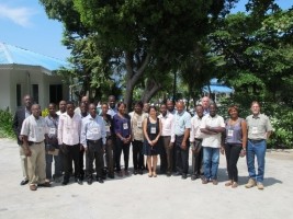 Haiti - Agriculture : New agricultural project in Haiti