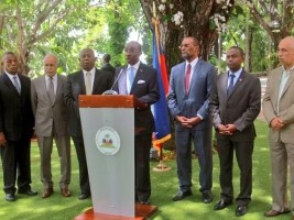 Haïti - Politique : Rapatriement, le Gouvernement lance un appel à la solidarité nationale
