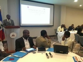 Haiti - Economy : «Agriculture as a growth locomotive is appropriate» dixit Evans Paul