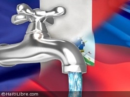 Haiti - France : 5,3 million euros for professional training in the field of water