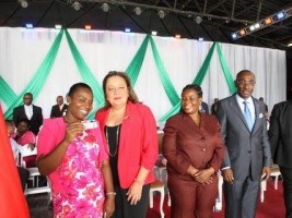 Haïti - Santé : Lancement d’une Assurance maladie maternité, pour le secteur informel